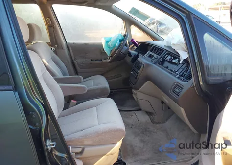 1997 Honda Odyssey Lx z USA, uszkodzony, nr VIN JHMRA1863VC006656